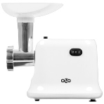 Мясорубка электрическая OLTO HM-080 белый, 1800 Вт, 1.5 кг/мин, реверс, защита от перегрузки, насадки - 4, фото10