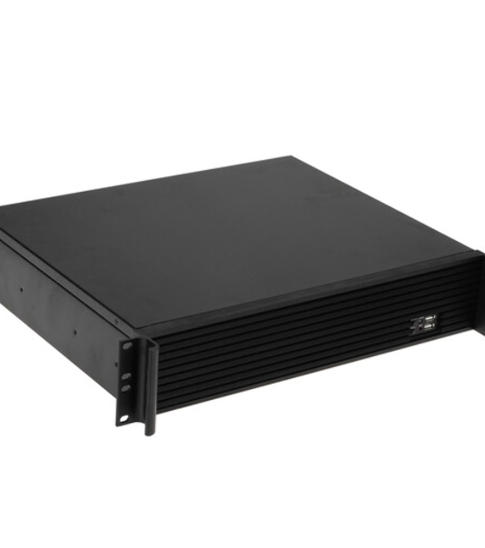 Серверный корпус ExeGate Pro EX293316RUS 2U350-03 (RM 19', высота 2U, глубина 350, БП 900ADS, USB)