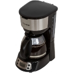 Кофеварка капельная Pioneer CM053D серебристый/черный, исп. кофе - молотый, 0.75 л, 600 Вт, фото10
