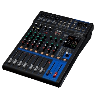 Аналоговый микшерный пульт Yamaha MG10XUF