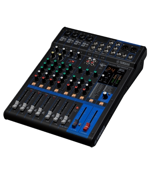 Аналоговый микшерный пульт Yamaha MG10XUF