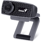 Веб-камера Genius FaceCam 1000X 1280x720, 30 кадр/с, USB, микрофон, универсальное крепление, фото7