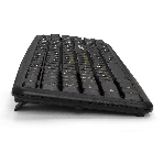 Комплект клавиатура+мышь ExeGate Professional Standard Combo MK120 проводной, USB, 1000 DPI, чёрный, фото5