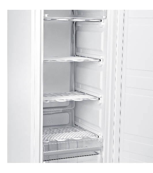 Морозильная камера SunWind SCU205 белый
