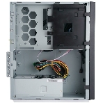 Компьютерный корпус Inwin CK709BL PM-300TFX черный 300W miniITX 1x80мм 2xUSB 2.0 2xUSB 3.0 audio bott PSU, фото7