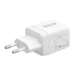 Сетевое зарядное устройство с дисплеем Cablexpert MP3A-PC-52, 35Вт GaN, QC3.0/PD3.0, 1хUSB, 1хType-C, белый, коробка, фото7