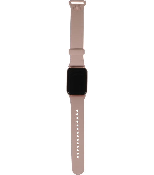 Фитнес-браслет Xiaomi Smart Band 9 Pro M2402B1, 1.62' AMOLED, Bluetooth, IP68 / WR200, розовое золото