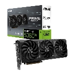 Видеокарта ASUS GeForce RTX 5060 Ti PRIME OC, NVIDIA RTX 5060 Ti, 16 ГБ GDDR7, 128 бит, PCI-e 5.0, 1xHDMI, 3xDP, 2647 МГц, фото4