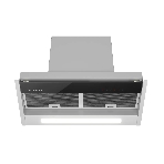 Вытяжка встраиваемая Kuppersberg Inblade 60 X нержавеющая сталь, 60 см, 780 куб. м/ч, 56 дБ, фото6