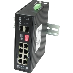Коммутатор Osnovo SW-80802/I(Port 90W, 300W) управляемый, фото5