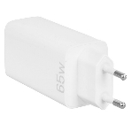 Сетевое зарядное устройство Vention на 1 порт USB С GaN 20Wбелый, фото5