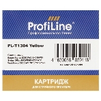 Картридж струйный ProfiLine PL-T1304 для принтеров Epson Stylus SX525WD/SX535WD/SX620/Office B42WD/BX525/BX535/BX625FWD/BX635FWD/BX925/BX935/WorkForce 525/630/3010/3520DWF/3530/3540/7015/7515/7525 с чернилами Yellow 10,1 мл, фото7