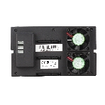 Корзина для HDD ExeGate EX264639RUS HS335-01 (универсальная, на 3*3,5' SATA/SAS HDD, занимает 2*5,25' отсека), фото4