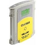 Картридж струйный Cactus CS-C4838 желтый (29 мл) для №11 HP 2000/2500/1000/1100/1200, фото 1