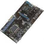 Материнская плата Esonic H81-BTC-KING, LGA 1150, Intel H81, 2xDDR3, 4xSATA, 1xPCIe 3.0 x16, 2xPCIe 2.0 x1, 1xVGA, 1xHDMI, 1x1Gb LAN, 2xUSB-A 5Gbps, 2xUSB-A 2.0, 7.1, ATX, фото10