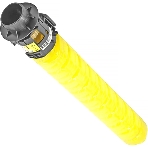 Желтый тонер стандартный Ricoh 842459 M C2000L (2.5К) Print Cartridge Yellow M C2000L, фото2