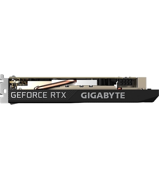 Видеокарта GIGABYTE NVIDIA GeForce RTX 3050 8Gb GDDR6 128bit 2xHDMI 2xDP