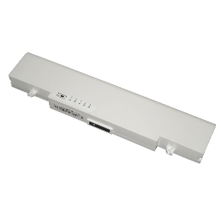 Аккумуляторная батарея для ноутбука Samsung R420 R510 R580 R530 (AA-PL9NC6W) 5200mAh OEM белая