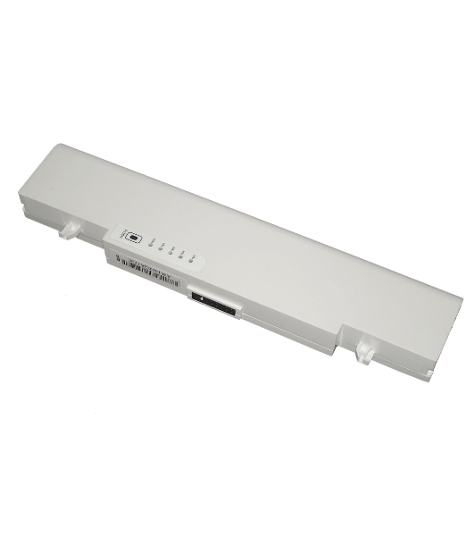Аккумуляторная батарея для ноутбука Samsung R420 R510 R580 R530 (AA-PL9NC6W) 5200mAh OEM белая