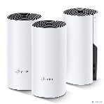 Бесшовный Mesh роутер TP-Link Deco M4 (DECO M4(3-PACK)) AC1200 10/100/1000BASE-TX (упак.:3шт), фото19