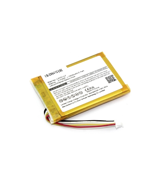 Аккумуляторная батарея для JBL Clip 3.7V 1000mAh 2.22Wh