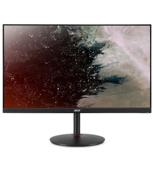 Монитор 27' Acer Nitro XV272UV3bmiiprx IPS 2560x1440, 180 Гц, 0.5 мс, 16:9, 350 кд/м2, 2xHDMI, 1хDP, 1x3.5 мм, черный