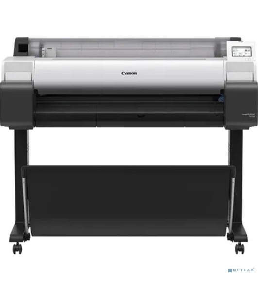 Плоттер струйный Canon imagePROGRAF TM-340 (6248C003AA), A0, 36', цветное, 1200x2400 dpi, Gigabit Ethernet, WiFi, USB