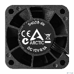 Комплект вентиляторов для корпуса Arctic S4028-6K (5 шт.) черный, 40 мм, 6000 об/мин, 4 pin, фото8