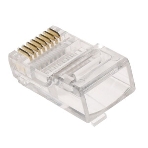 Разъем PROconnect RJ45 8P8C cat.5e UTP (уп. 100 шт), фото7