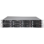 Корпус SuperMicro CSE-826BE1C4-R1K23LPB 1200W черный, фото9