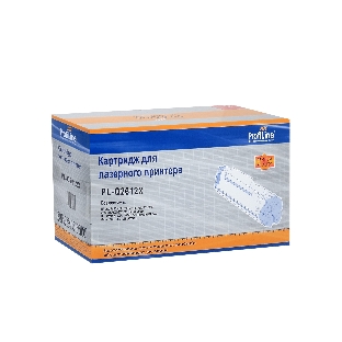 Картридж лазерный ProfiLine PL-Q2612X для принтеров HP LJ 1010/1012/1015/1018/1020/1022/3015/3020/3030/3050/3052/3055/M1005/M1005MFP/M1319/M1319MFP Series Canon LBP2900/3000 3000 копий
