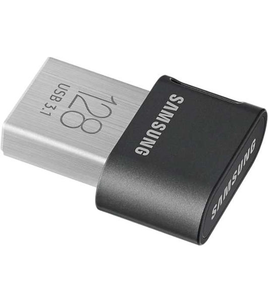 Флешка USB Samsung FIT Plus, 128Gb USB 3.1, 300 Mb/s
