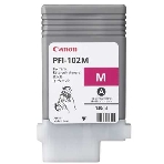 Картридж струйный Canon PFI-102M (0897B001) пурпурный (130 мл.) для Canon imagePROGRAF iPF605, iPF610., iPF650, iPF655, iPF710, iPF755, LP17, iPF510, фото7