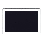 Модуль (матрица + тачскрин) для Asus Zenpad 10 (Z300CL) белый с рамкой, фото3