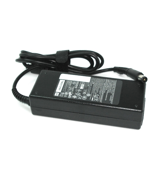 Блок питания (сетевой адаптер) для ноутбуков HP 19.5V 4.62A 7.4pin HC