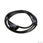 Шнур питания с заземлением IEC 60320 C13/IEC 60320 C14, 10А/250В (3x1,0), 3 м. (R-10-Cord-C13-C14-3), фото4
