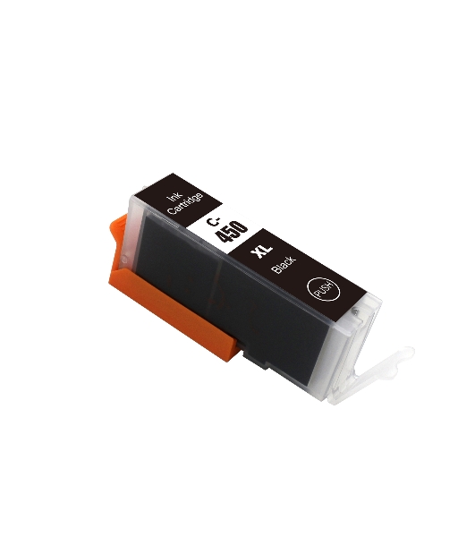 Картридж струйный NVPrint PGI-450XL (NV-6499B001) Black для Canon Pixma iP7240/MG6340/MG5440 (23 мл)