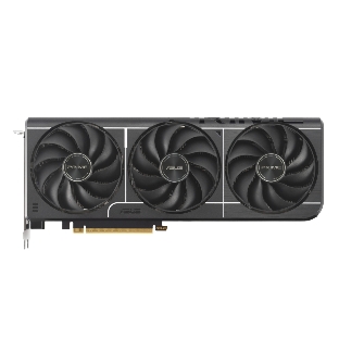 Видеокарта ASUS GeForce RTX 5060 Ti PRIME OC, NVIDIA RTX 5060 Ti, 16 ГБ GDDR7, 128 бит, PCI-e 5.0, 1xHDMI, 3xDP, 2647 МГц