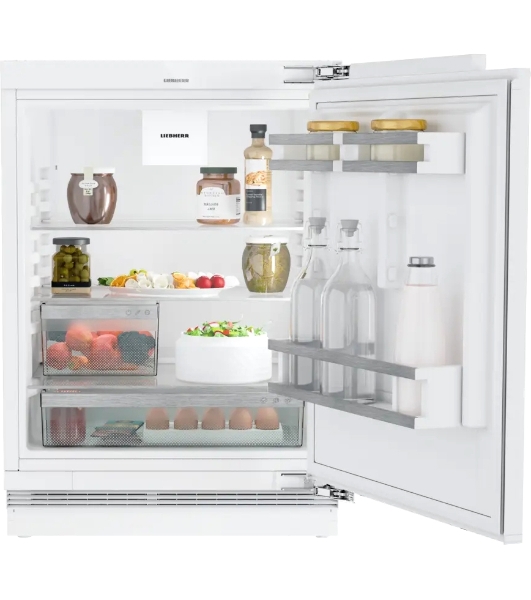 Встраиваемый холодильник Liebherr URc 3700-20 001 Pure, высота 86-92 см, door-on-door, без морозильного отделения, сенсорная электроника внутри камеры. Важно: увеличенная высота встраивания: 86-92 см
