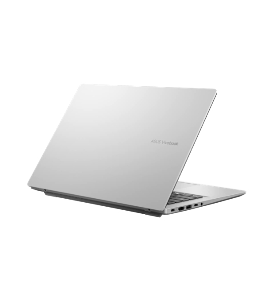 Ноутбук ASUS X1407QA-LY099W 14'(1920x1200 (матовый) IPS)/Qualcoмм Snapdragon X X1-26-100(2.98Ghz)/16Gb/1024PCISSDGb/noDVD/Cam/BT/WiFi/50WHr/war 1y/1.49kg/Cool Silver/Win 11Home