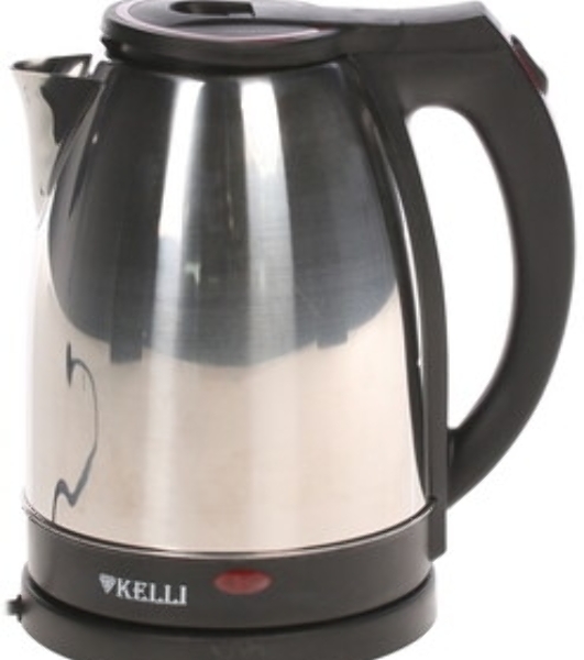 Чайник электрический Kelli KL-1807 Красный