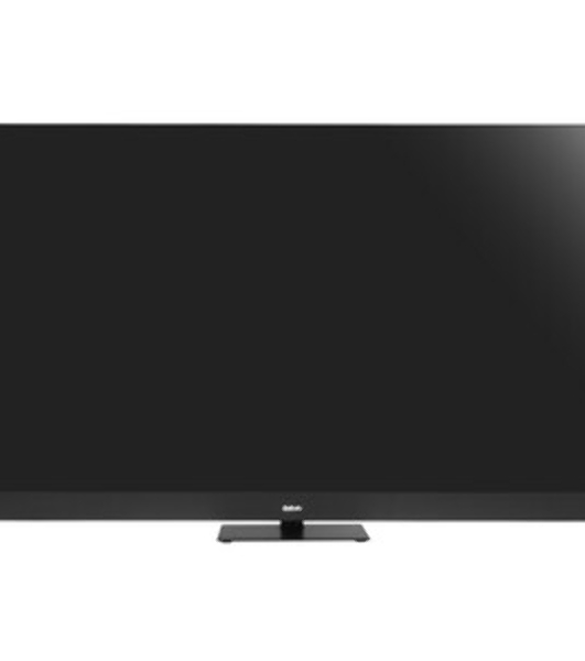 Телевизор BBK 55' 55LED-8259/UTS2C (B) черный QLED UHD 60Hz Smart TV