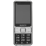 Мобильный телефон Maxvi X900 4G маренго, фото14