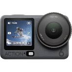 Экшн-камера Dji Osmo Action 6 Standard Combo 1xCMOS 38Mpix черный/черный, фото 1