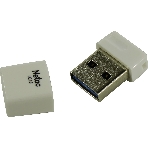 Флешка USB Netac U116 mini (NT03U116N-064G-32WH), 64Gb, USB 3.2, R/W 90/30, белый, фото7