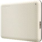 Внешний HDD 2.5' Toshiba Canvio Advance, 4TB, USB 3.2 Gen 1 Type-A, 5400 rpm, белый, фото9