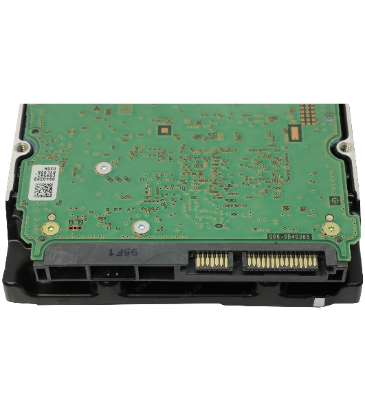 Жесткий диск WD GOLD WD141KRYZ 14ТБ 3,5' 7200RPM 256MB 512E (SATA-III)