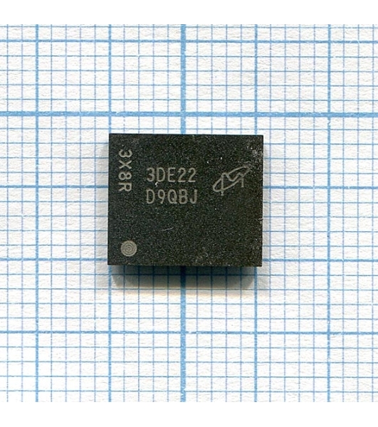 Микросхема памяти 41E77 D9QBJ