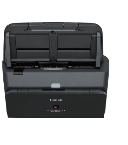 Сканер Canon image Formula DR-M260 (2405C003) A4 черный