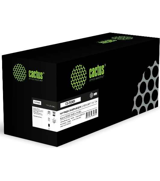 Картридж лазерный Cactus CS-TK3400 (TK-3400) черный (12500 стр.) для Kyocera ECOSYS MA4500ix/PA4500x